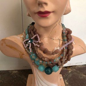 New Vintage Erickson Beamon Necklace